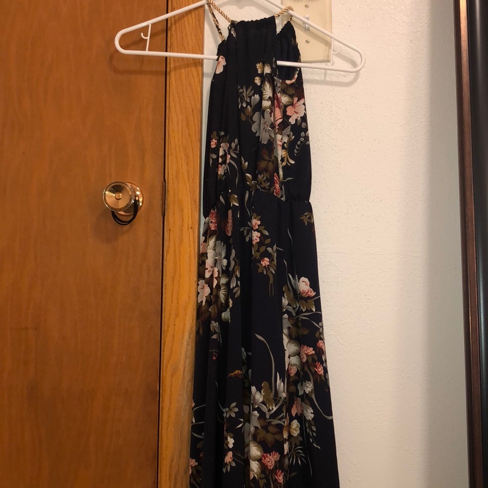 flower dress